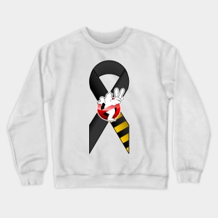 GB2 RIP Ribbon v2 (shade & shine) no face Crewneck Sweatshirt